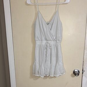 Francesca’s  white romper